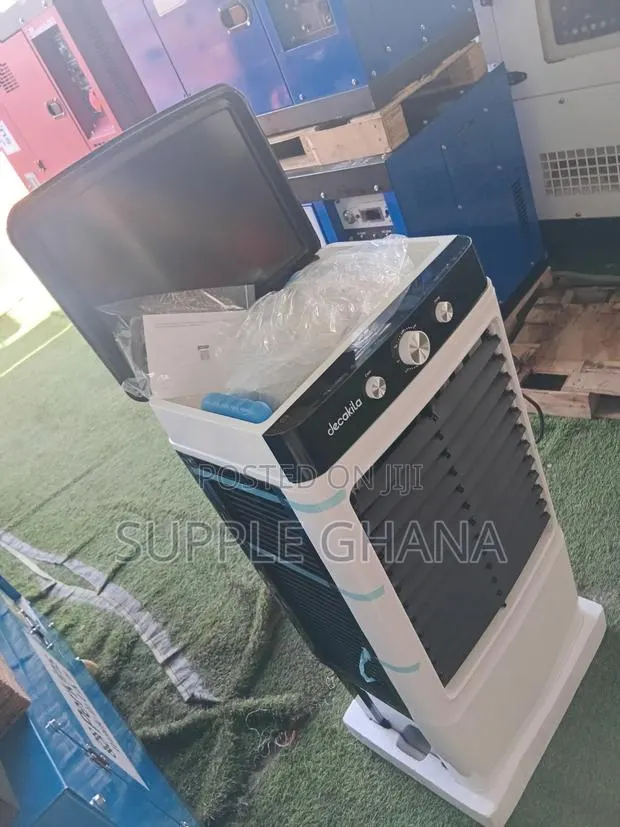 Decakila High-Performance Air Cooler – Quality Cooling for Your Home · Photo 1