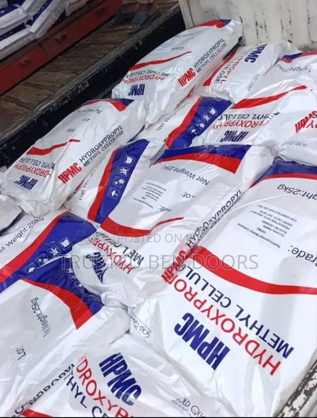 25kg Tile Chemical HPMC for Industrial Use · Photo 1
