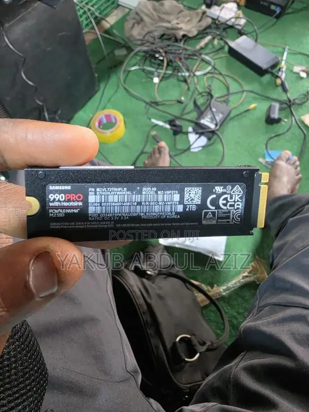 2tb Samsung 999 Pro Gen 2550gh · Photo 1