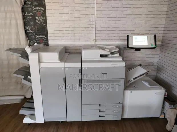 Canon Imagepress C650 - 750 · Photo 3