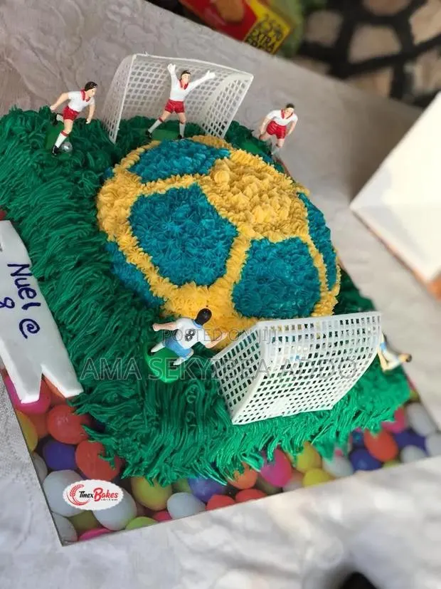 Cake for Boys · Photo 1