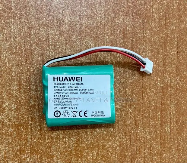 Huawei Su2028 HGB-2a10 HGB-2a10x3 Battery for Routers Deskphones · Photo 1