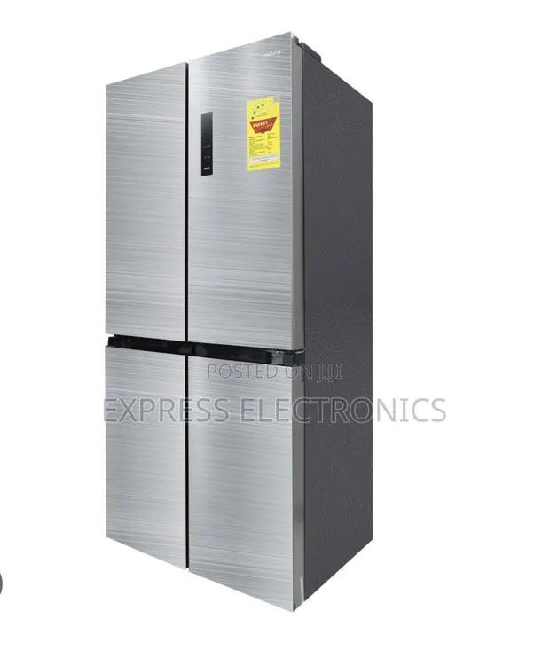 Ultra Modern Midea MDRF632FGN46D 474 Litre French Door Refrigerator · Photo 1