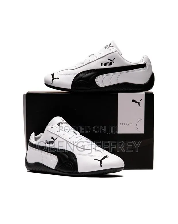 Original Puma Speedcat White · Photo 1