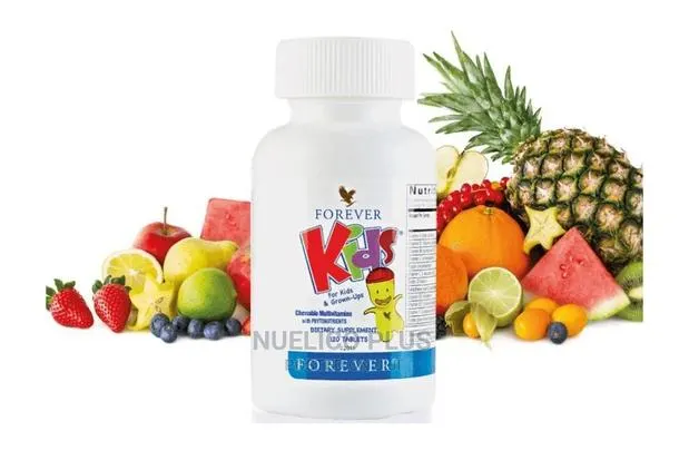 Forever Kids (Advanced Multivitamin for Kids) · Photo 1