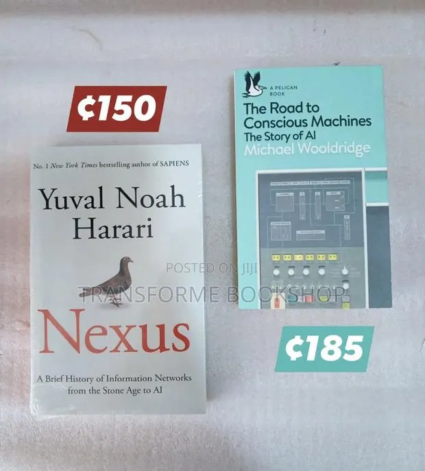 Books on Artificial Intelligence (Ai) · Photo 1