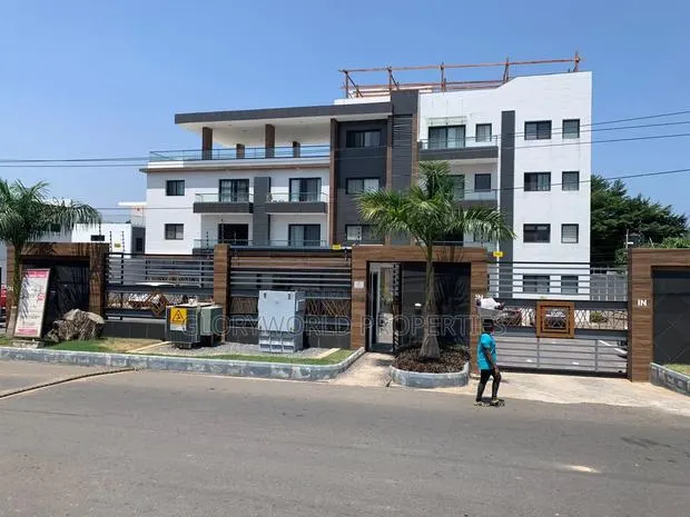 Furnished 3bdrm Apartment in DVLA Area for sale · Photo 1