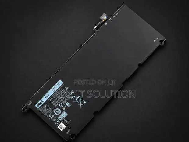 Brand New Original Dell PW23Y 60Wh Battery for XPS 13 9360 · Photo 1