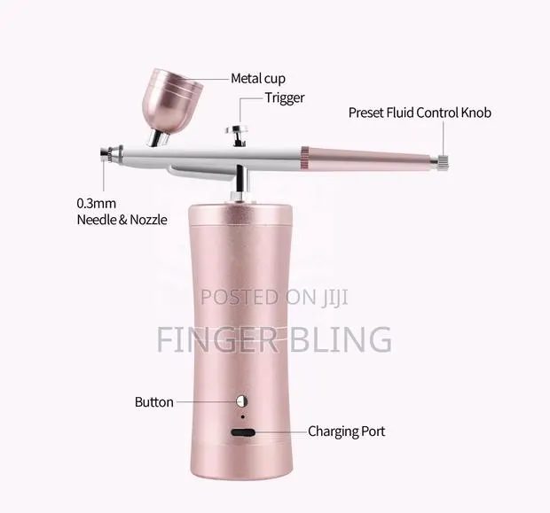 Nail Air Brush · Photo 1