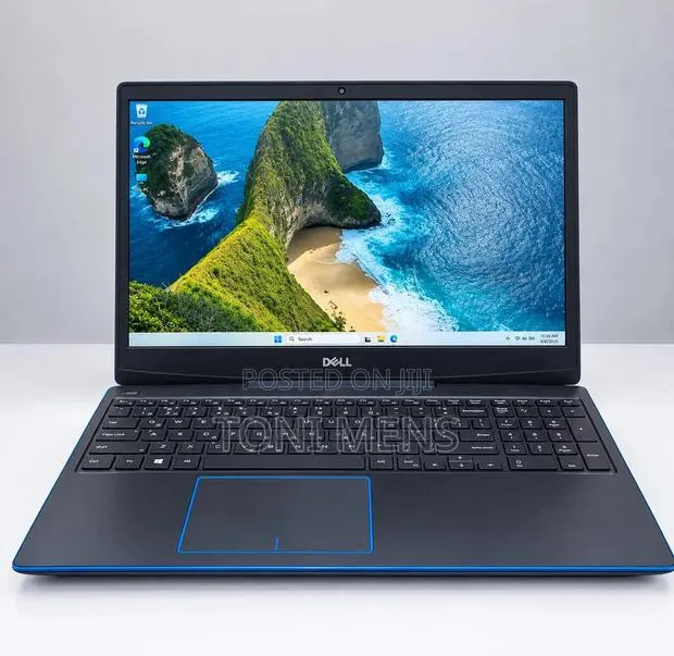 Laptop Dell G3 15 3590 16GB Intel Core i5 HDD+SSD 256GB · Photo 1