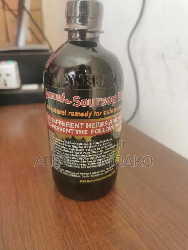 Soursop Bitters · Photo 1