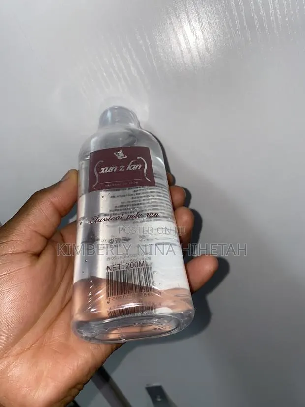 Water Based Lubricant · Photo 1