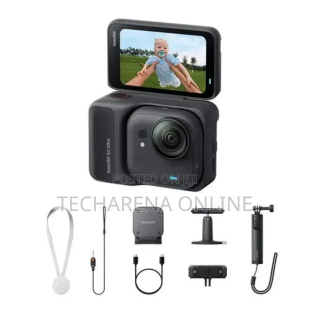 Insta360 Go Ultra Creator Combo · Photo 1