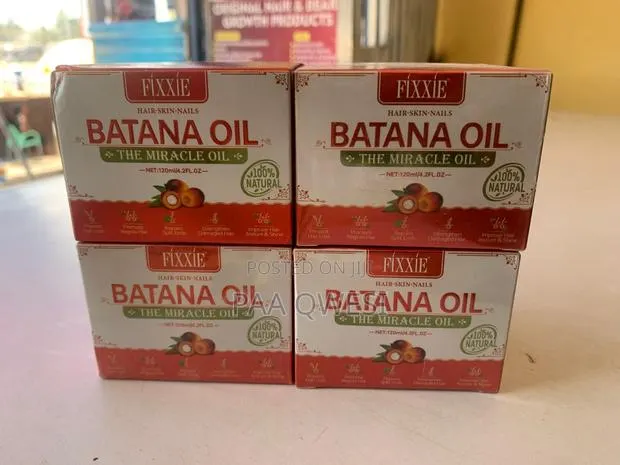 Original Batana Oil for Fast Hair Growth · Photo 1