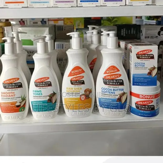 Palmer's Coca Butter Lotions · Photo 1