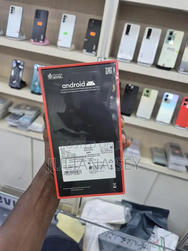 New OnePlus 15 512 GB · Photo 1