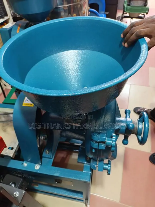 Cereal Milling Machine,Wet/Dry
