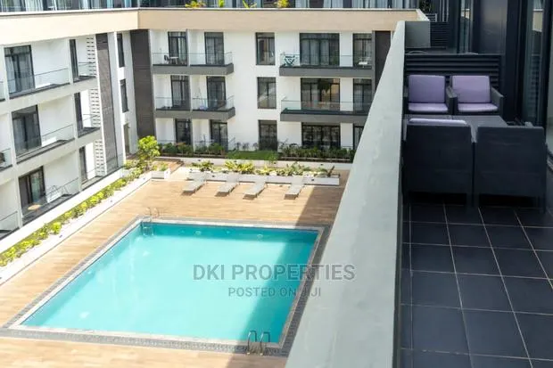Furnished 2bdrm Apartment in Dki Properties, US Embassy Area for sale · Photo 1