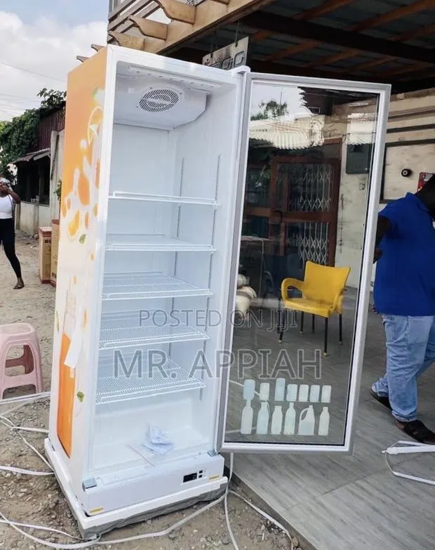Get Premium Zara 600bf Single Door Display Fridge · Photo 1