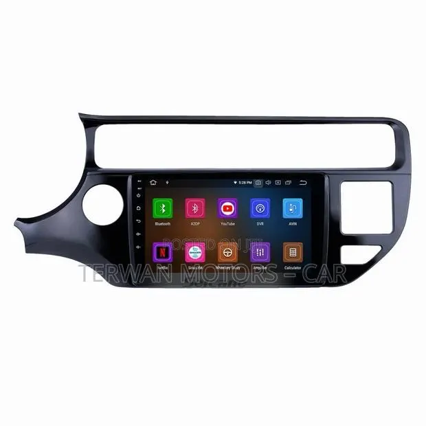 New Car Android Screen for Kia Rio 2015 to 2017 · Photo 1