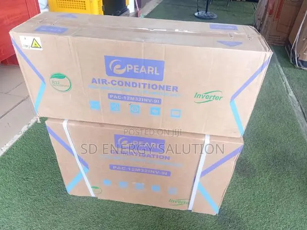 Pearl 1.5HP Split AC – Ideal for Bedrooms and Offices 1.5HP AC · Photo 1