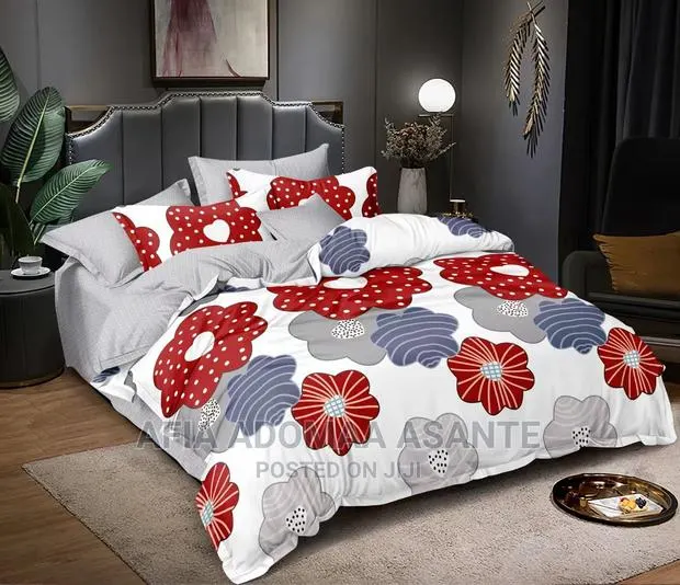Elegant Design Super King Side Duvet-8 Pieces Set · Photo 1