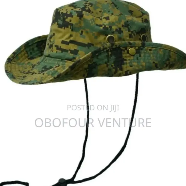 A Wide Brimmed Forestry Sun Hat For Every Season And All Occasions888. · Photo 1