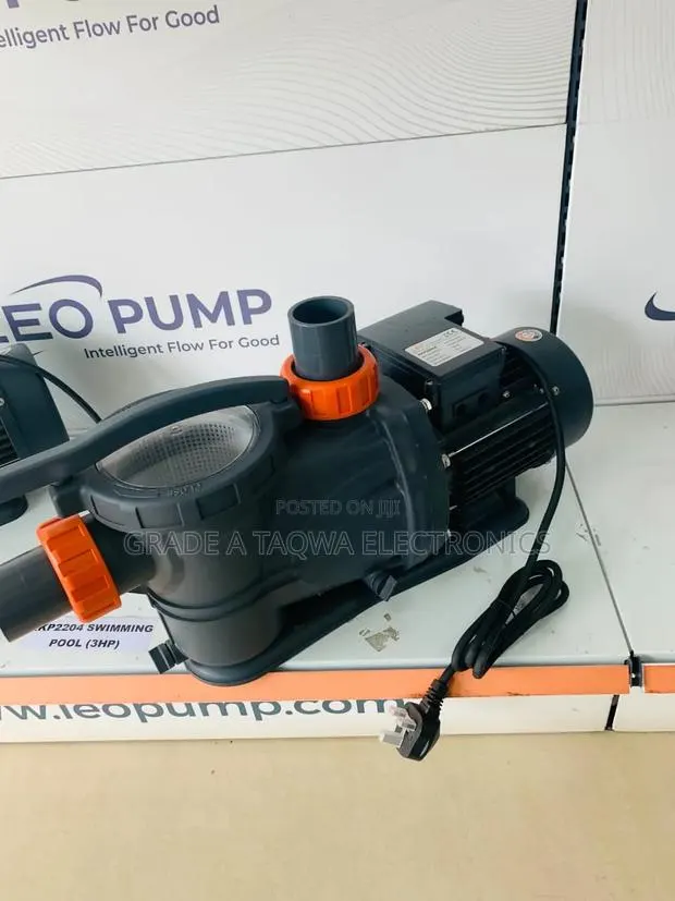 High Swimming Pool Duty Leo 3hp Water Pump · Photo 1