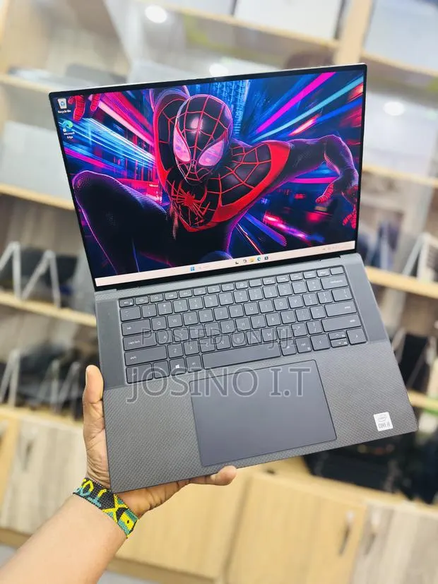 Laptop Dell Precision 5550 16GB Intel Core i9 SSD 512GB · Photo 1