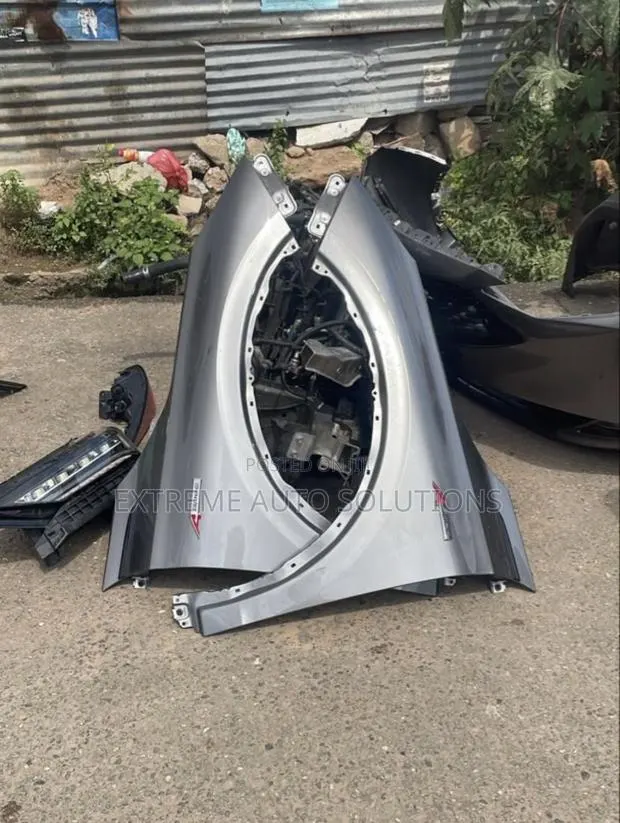 Acura MDX 2023 Fender · Photo 1