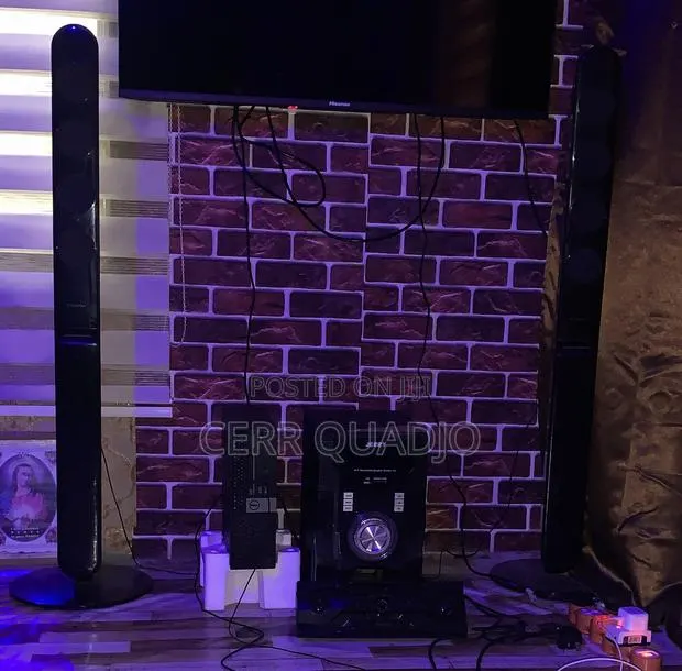 Sound System (Woofer ) · Photo 1