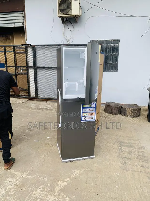 Try Massive Nasco 251 LTRS Double Door Bottom Mount ( NASD2-29SK) · Photo 1