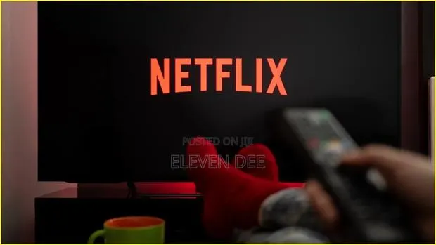 Netflix Account Subscription · Photo 1