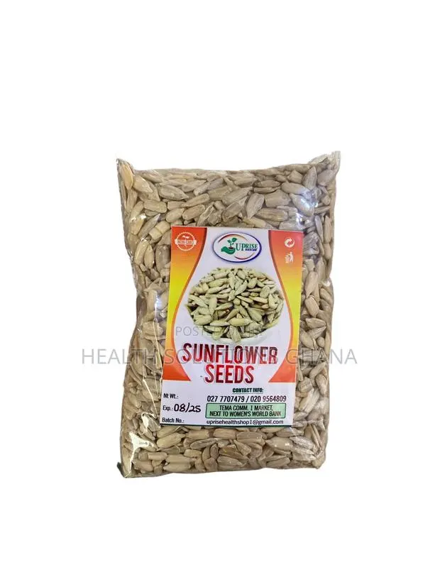 Organic Sunflower Seeds -150g · Photo 1