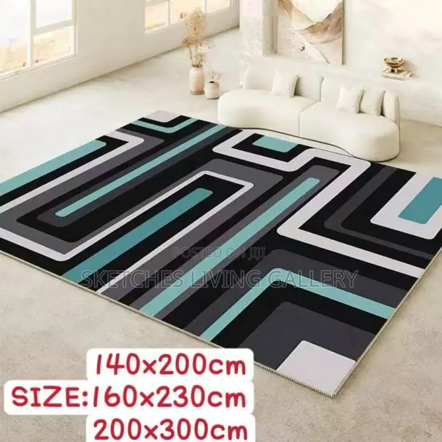 Add Warmth to Your Home With Modern Carpets · Photo 1