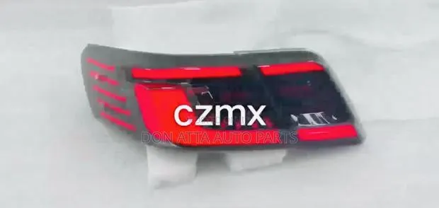 Toyota Camry 2010 Spec Tail Lights Available Autoparts International · Photo 1