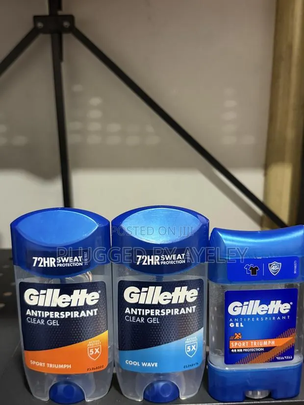 Gillette Antiperspirant Roll On · Photo 1