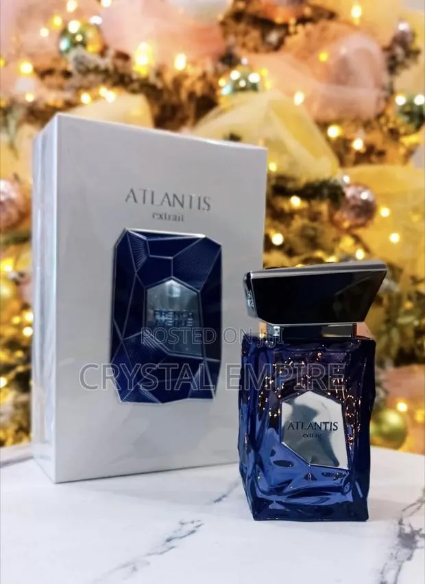 French Avenue Atlantis Extrait Perfume · Photo 1