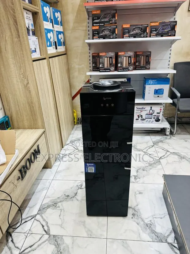 Condenser Water Dispenser Pearl PWD-4015 · Photo 1