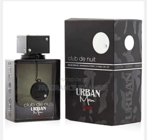 Club De Nuit Urban Man · Photo 1