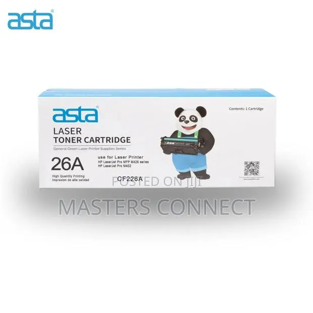 26a Compatible Toner · Photo 1