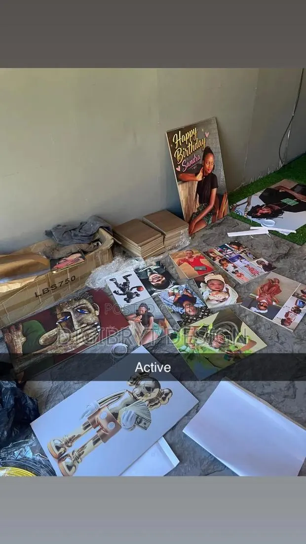Customized Picture Frames · Photo 1
