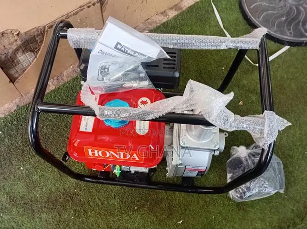 Honda 7.5hp Beast, 2” Pump That Moves Heavy Water7.5hp · Photo 1