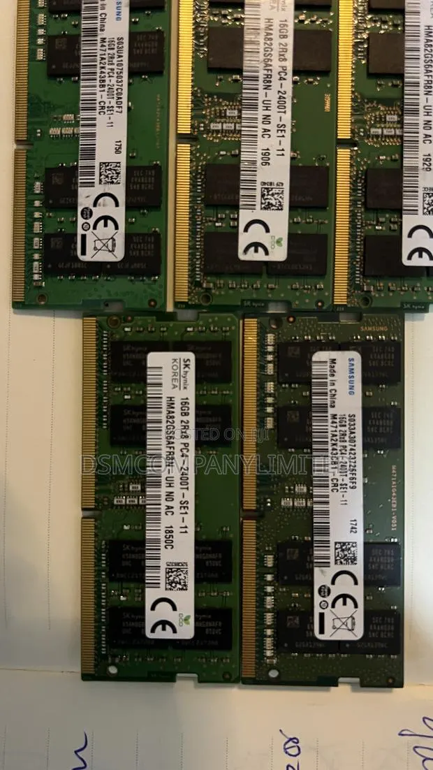 16gb Ddr4 Laptop Ram · Photo 1