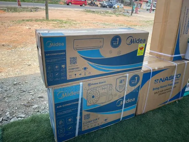 1.5hp Midea AC for Commercial Spaces · Photo 1