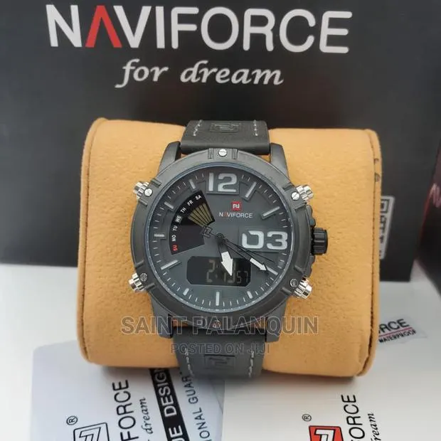 Naviforce Watch · Photo 1
