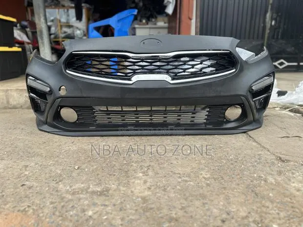Kia Forte/Cerato 2019–2021 Complete Front Bumper · Photo 1