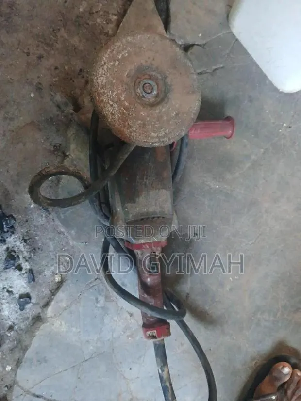 Heavy Duty Sander · Photo 1