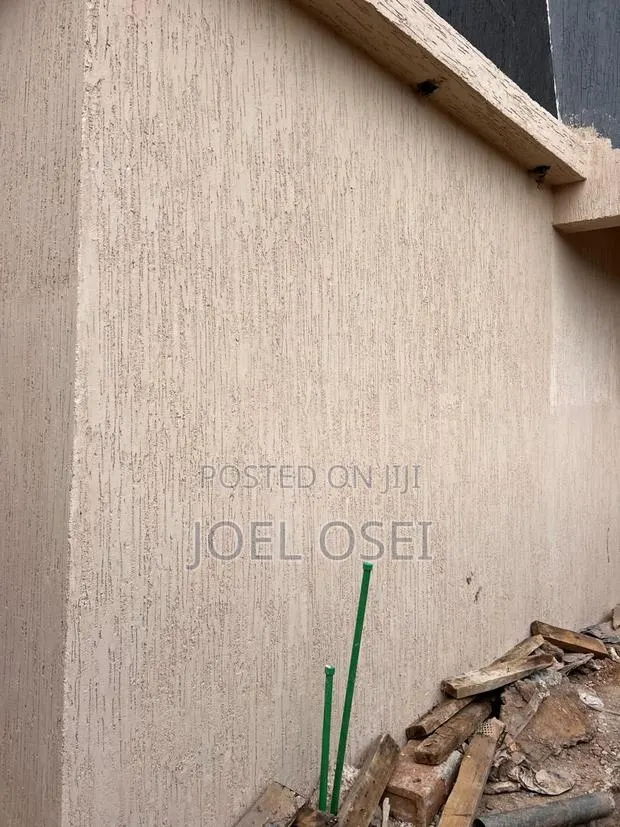 Damp Proof Graffiato Paint · Photo 1