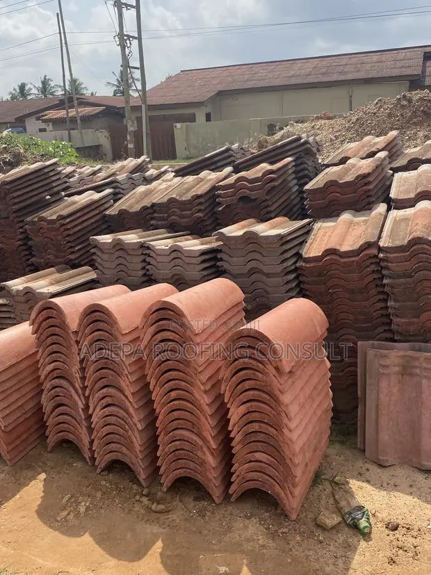 pA Roofing Tiles · Photo 1